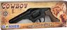 GONHER igračka za decu revolver crni 8 GN08062