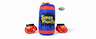 SPINO BOKS SET M1433