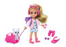 FUNVILL Dreameez Mini putnicki set s lutkom ass FU10942