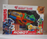 SPINO PISTOLJ ROBOT - TRANSFORMERS M1201