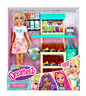 FUNVILL Dreameez Supermarket Set s lutkom FU11017
