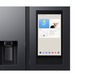 Samsung kombinovani frižider Side by Side RS90F66BEFEO, No Frost, 614 l, Visina 178 cm, crna