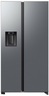 Samsung frižider SBS RS70F64KETEO, Total No Frost, 640 l, Visina 178 cm, srebrna