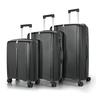 Cabin Pro Koferi trio set (76cm, 66cm, 54cm) Sive boje R0053