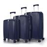 Cabin Pro Koferi trio set (76cm, 66cm, 54cm) Tamno plave boje R0183