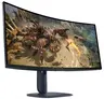 Monitor 34 Dell Alienware AW3425DWM VA 3440x1440, 180Hz, 1ms, HDMI, DP, USB