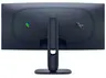 Monitor 34 Dell Alienware AW3425DWM VA 3440x1440, 180Hz, 1ms, HDMI, DP, USB