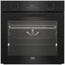 Beko ugradna rerna BBIE123001BD, Multifunkcionalna, 72 l, SteamShine, crna