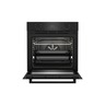 Beko ugradna rerna BBIE123001BD, Multifunkcionalna, 72 l, SteamShine, crna