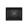 Beko ugradna rerna BBIE123001BD, Multifunkcionalna, 72 l, SteamShine, crna