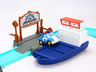 ROBOCAR POLY Set za igru garaza RP30832