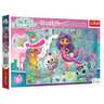 TREF LINE Puzzle Gabby-100 delova T93984