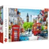 TREF LINE Puzzle 1000 pcs London street T10557