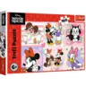 TREF LINE Puzzle Mickey-160 delova T15426