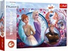 TREF LINE Puzzle Frozen-160 delova T15374