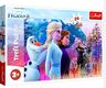 TREF LINE Puzzle Frozen 24 T42983