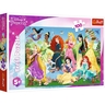 TREF LINE PUZZLE 100 PRINCE 16417 T64176