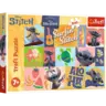 TREF LINE Puzzle Stitch-200 delova T13331