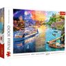 TREF LINE PUZZLE 1000 RIVER10860 T10860