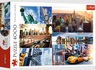 TREF LINE PUZZLE 4000NEW Y 45006 T50064