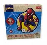 TREF LINE Drvene puzzle Spiderman T93661
