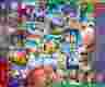 TREF LINE PUZZLE 500 CHAMP37616 T37616