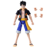 BANDAI One Piece Monkey D. Luffy Dressrosa figura OP70078