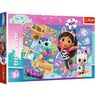 TREF LINE Puzzle Gabby-100 delova T16515