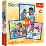 TREF LINE Puzzle Lilo-3  1 T34896