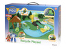 ROBOCAR POLY Set za igru djubratarac RP31556