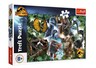 TREF LINE Puzzle dinosaurusi-300 delova T23013