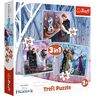 TREF LINE PUZZLE 3u1 FROZ 34853 T48538