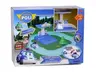 ROBOCAR POLY POLI SA BENZINSKOM PUMPOM RP32706