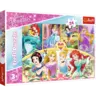 TREF LINE PUZZLE 24 MAXI  THE MAGIC O T14294