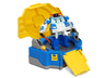 ROBOCAR POLY Kutija za cuvanje i Transformers Poly RP30726
