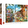 TREF LINE Puzzle 1000 pcs Paris T10622