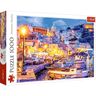 TREF LINE Puzzle 1000 pcs Procida Island, Italy T10794