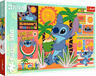 TREF LINE Puzzle Stitch 500 T74834