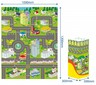 SUN TA TOYS MAPA GRADA PODLOGA PZ30166