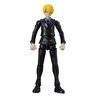 BANDAI One Piece Sanji figura 12 cm OP27111