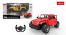 RASTAR R/C 1:14 JEEP Wrangler JL with  Big foot design RS16119