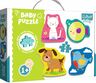 TREF LINE Puzzle baby životinje T60745