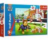 TREF LINE Puzzle Patrolne šape 30 T83061