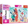 TREF LINE Puzzle Minnie-30 delova T18302