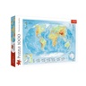 TREF LINE PUZZLE 1000 MAP  10463 T04639