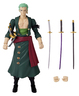 BANDAI One Piece Roronoa Zoro figura 17cm OP69324