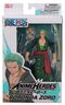 BANDAI One Piece Roronoa Zoro figura 17cm OP69324