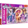 TREF LINE Puzzle Pony-24 delova T4355