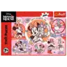 TREF LINE Puzzle Minnie-200 delova T13353