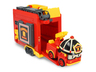 ROBOCAR POLY Kutija za cuvanje i Transformers Roy RP30733